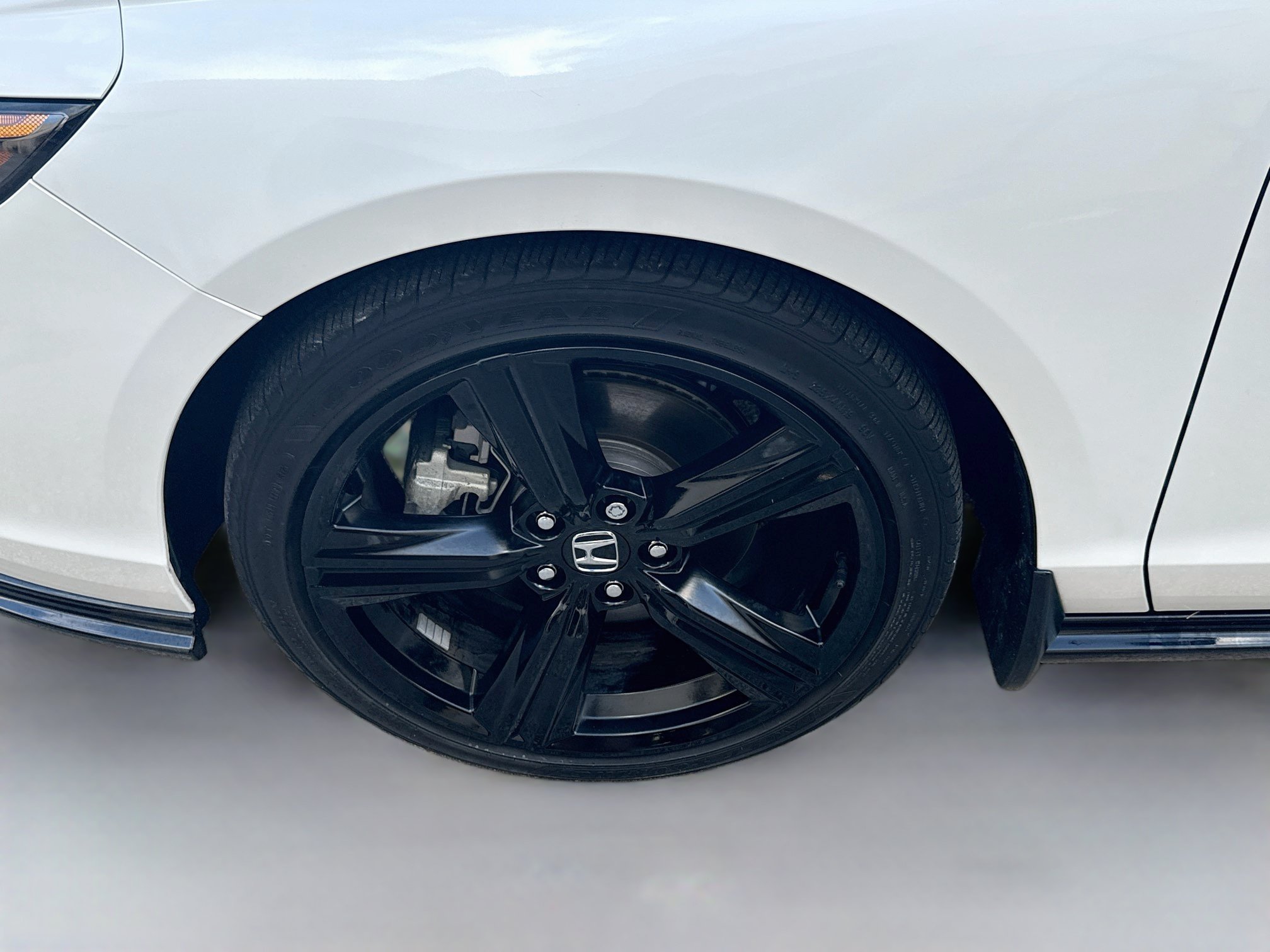 Certified 2025 Honda Accord Sport image 36