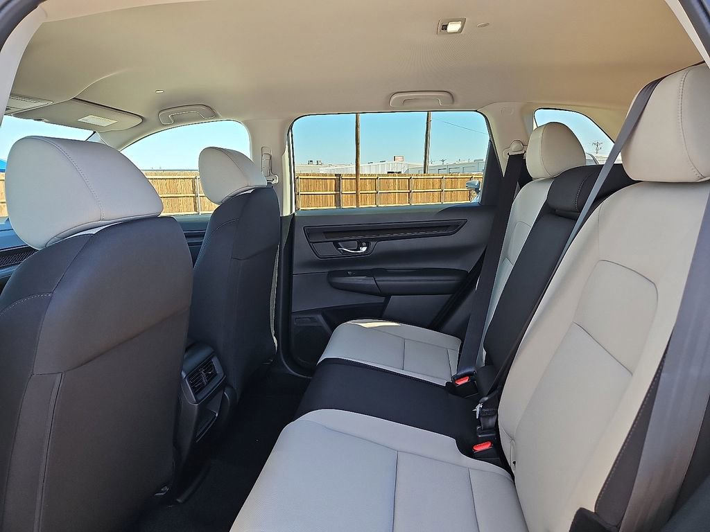 New 2026 Honda CR-V LX image 16