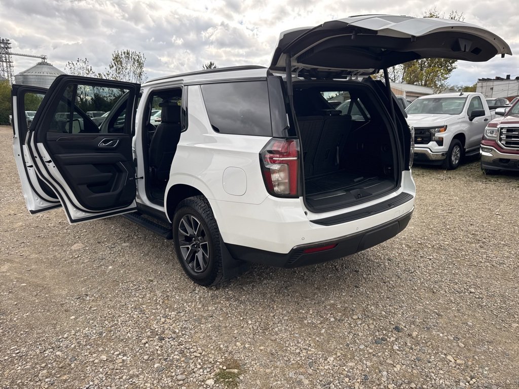 Certified 2022 Chevrolet Tahoe Z71 image 35