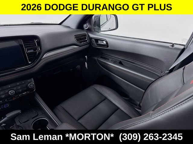 New 2026 Dodge Durango GT AWD/4WD image 24