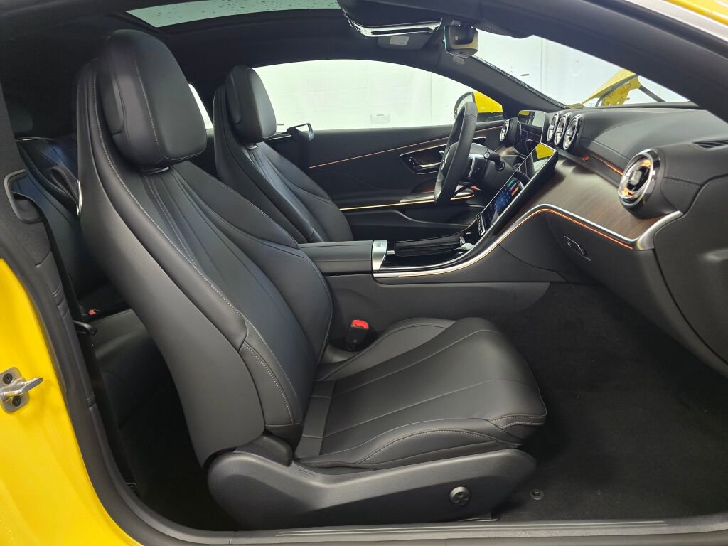 New 2026 Mercedes-Benz CLE 450 4MATIC Coupe image 24
