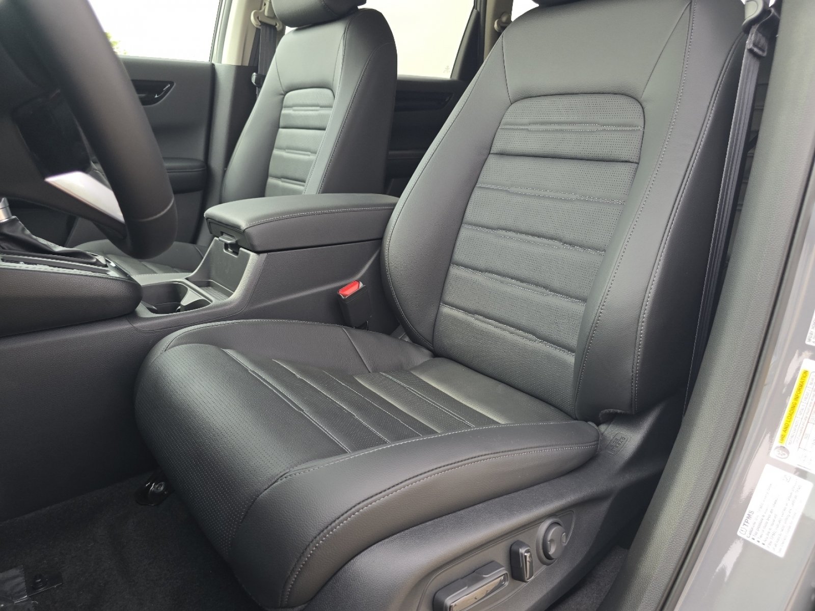 New 2026 Honda CR-V EX-L image 23