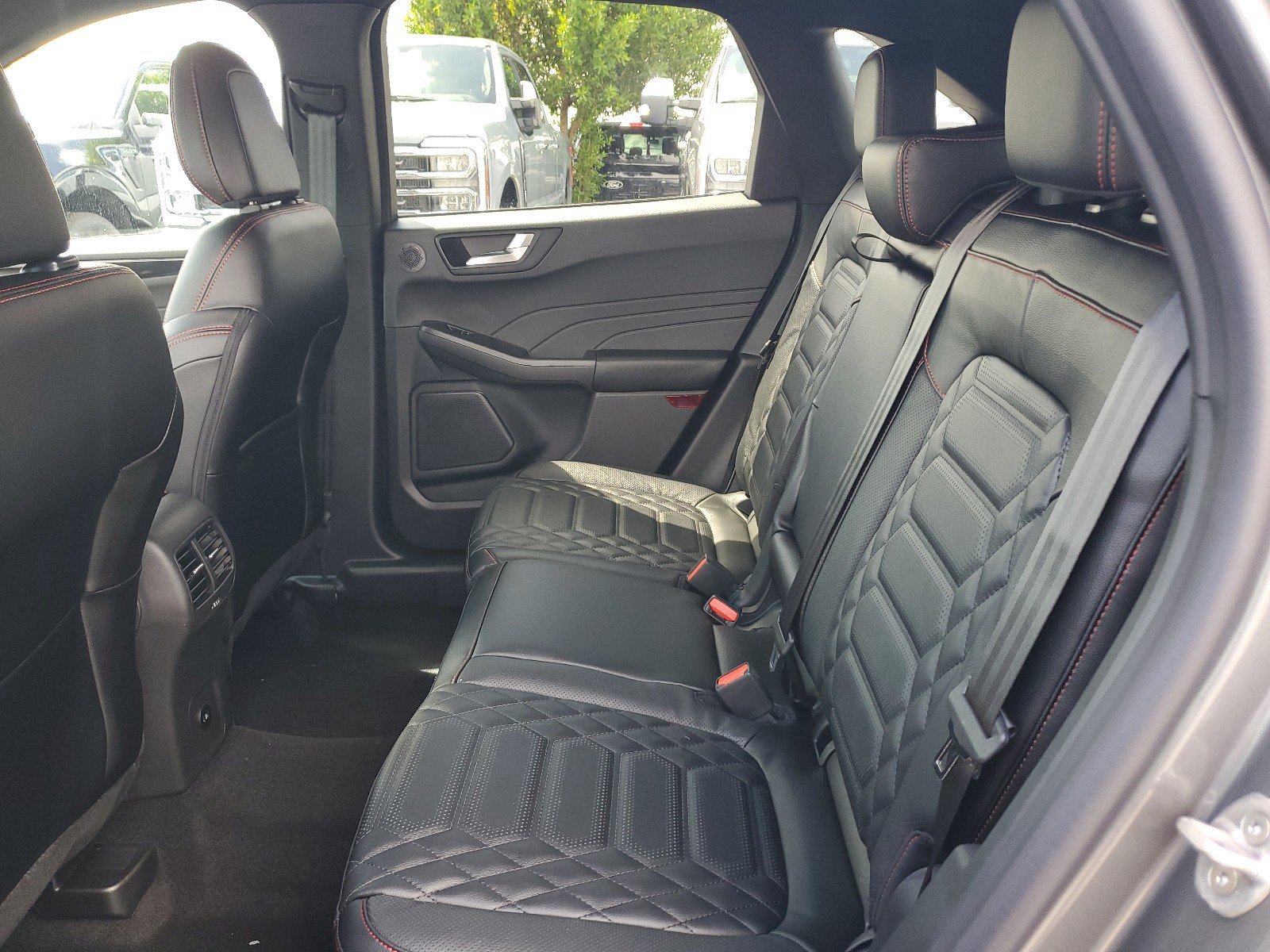 New 2024 Ford Escape ST-Line Elite w/ Premium Technology Package image 11