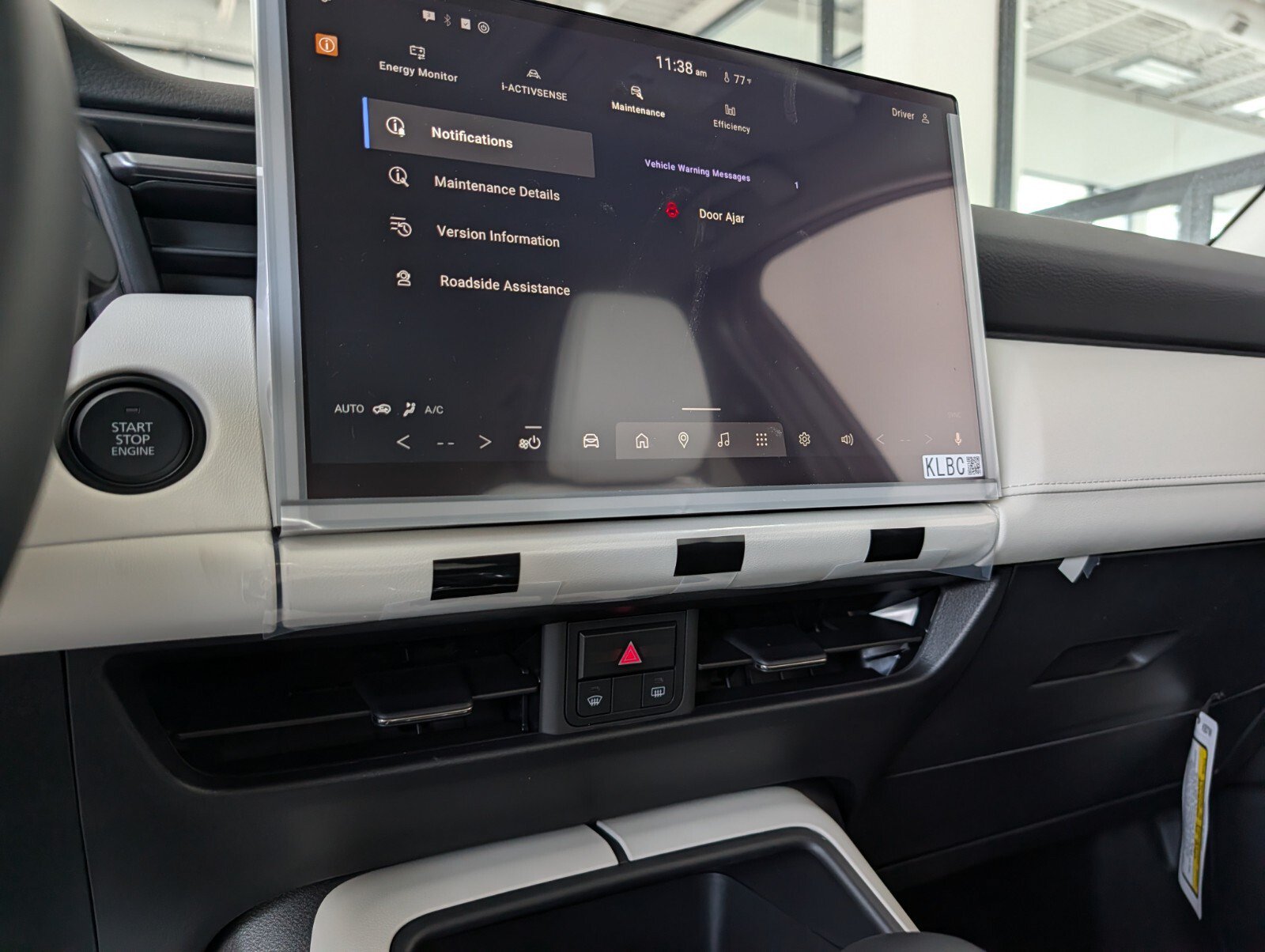 New 2026 MAZDA CX-5 Select AWD/4WD image 18