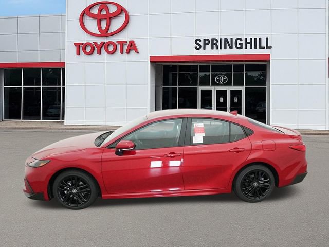 New 2026 Toyota Camry SE image 3