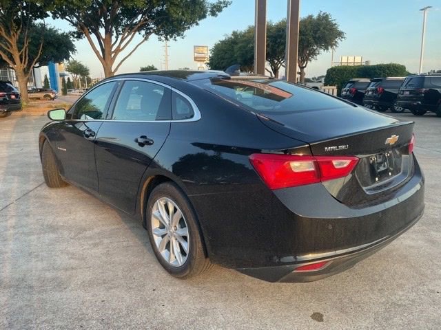 Used 2024 Chevrolet Malibu LT FWD image 7