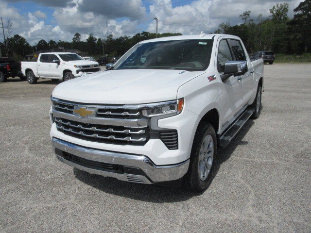 New 2025 Chevrolet Silverado 1500 LTZ image 2