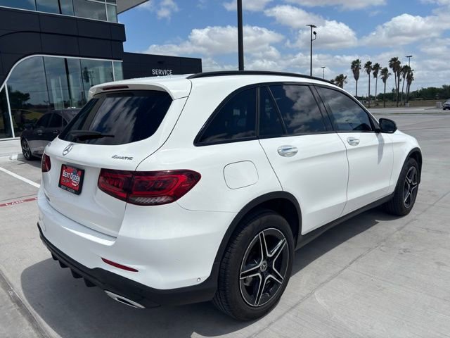 Used 2022 Mercedes-Benz GLC 300 4MATIC image 6