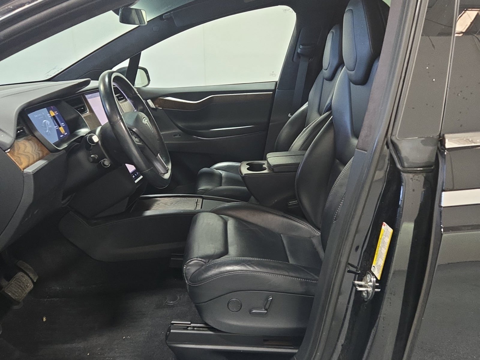 Used 2019 Tesla Model X Long Range image 6