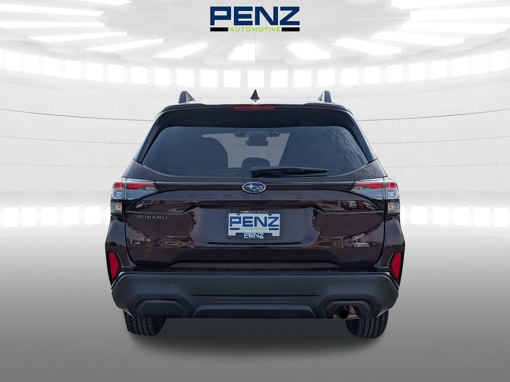 Certified 2026 Subaru Forester Premium image 6