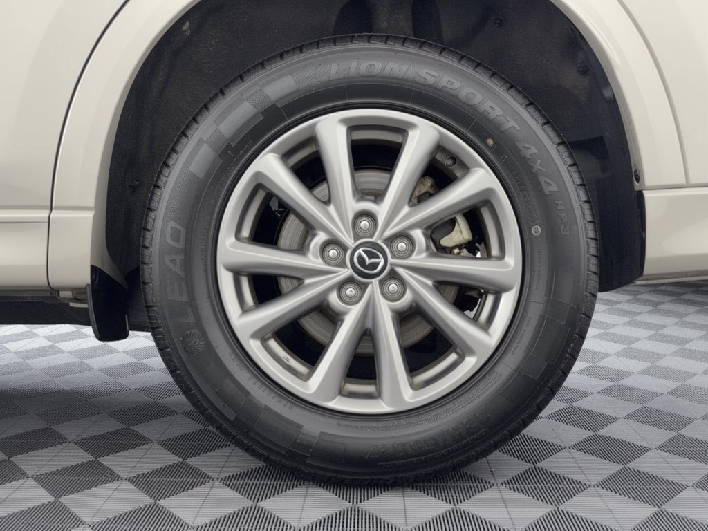 Used 2025 MAZDA CX-5 AWD 2.5 S w/ Select Package image 13