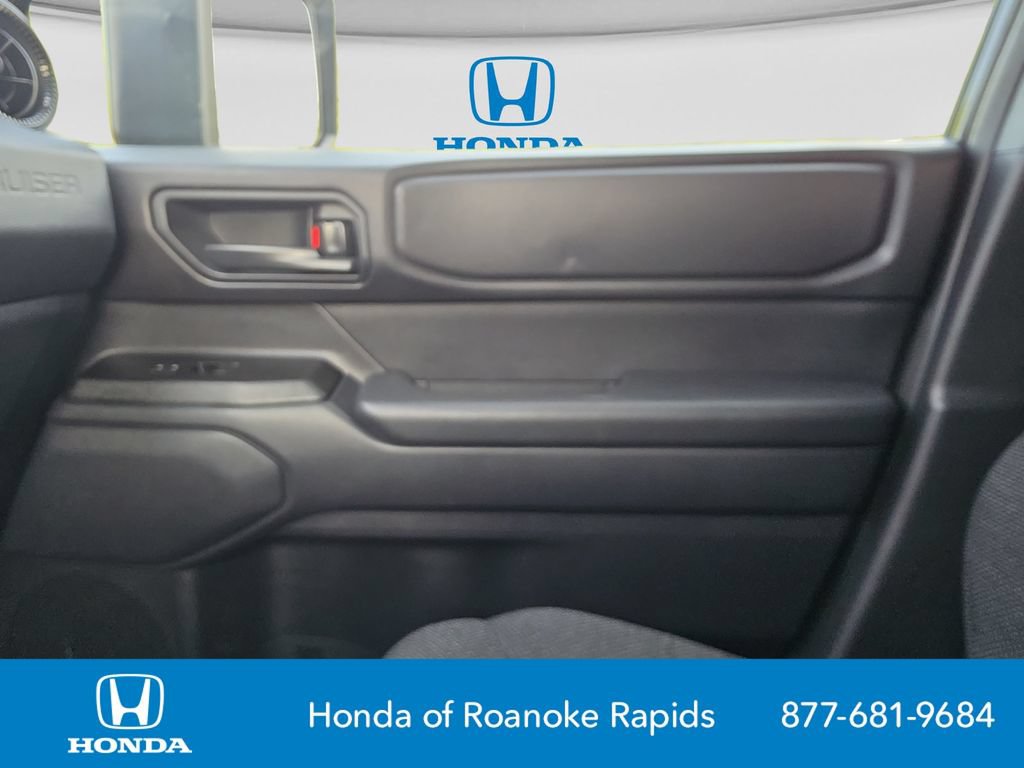 Used 2025 Toyota Land Cruiser 1958 AWD/4WD image 31