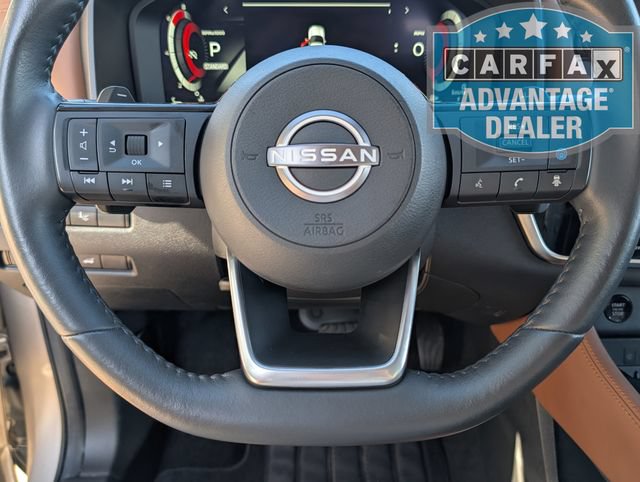 Used 2024 Nissan Rogue Platinum w/ Platinum Premium Package FWD image 6