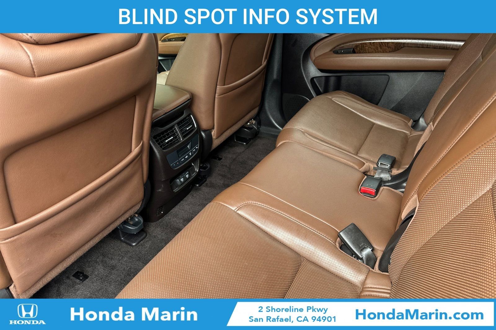 Used 2019 Acura MDX SH-AWD w/ Technology Package image 14