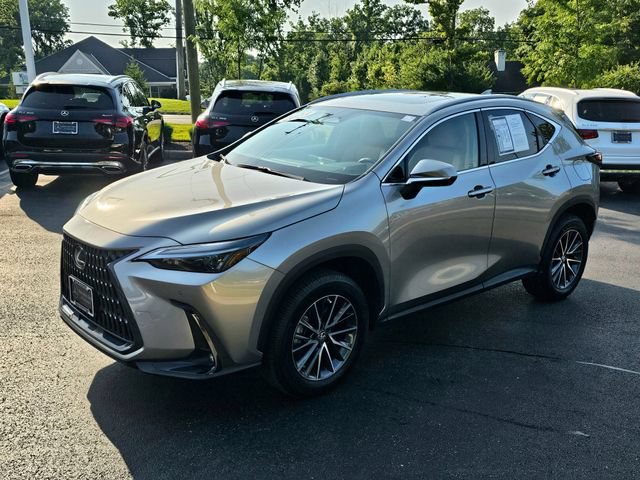 Used 2023 Lexus NX 350 AWD w/ Cold Area Package image 4