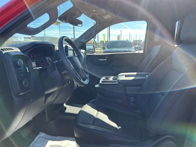 New 2026 Chevrolet Silverado 1500 W/T w/ WT Convenience Package image 15