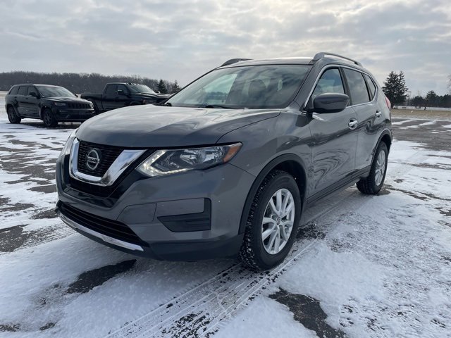 Used 2019 Nissan Rogue SV image 3