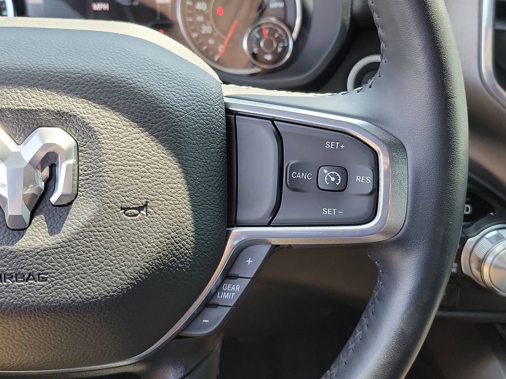 Used 2023 RAM 1500 Laramie AWD/4WD image 8