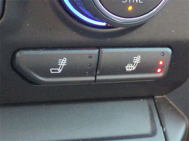 Used 2021 Chevrolet Silverado 1500 LT Trail Boss image 23