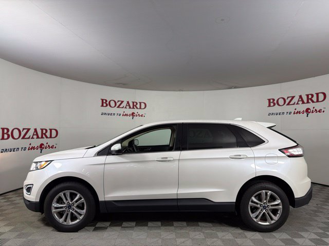 Used 2017 Ford Edge SEL w/ Equipment Group 201A FWD image 8