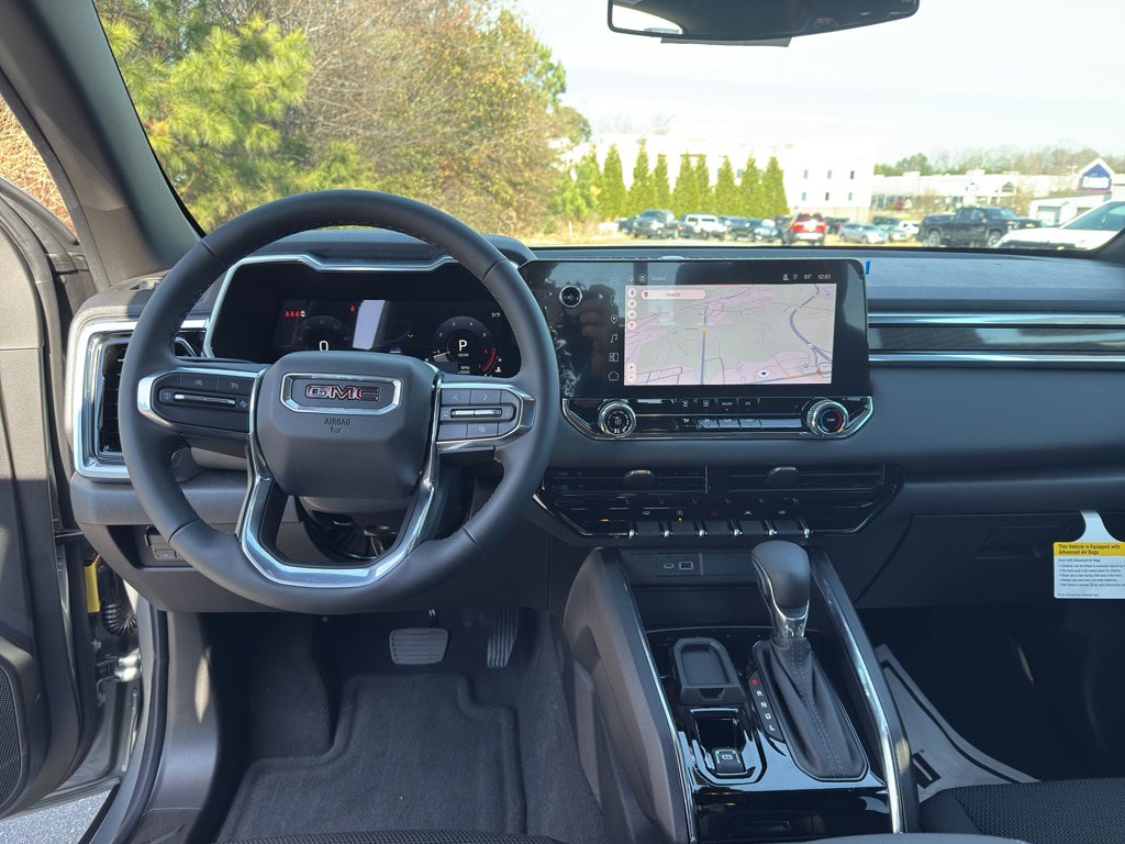 New 2026 GMC Canyon Elevation image 19