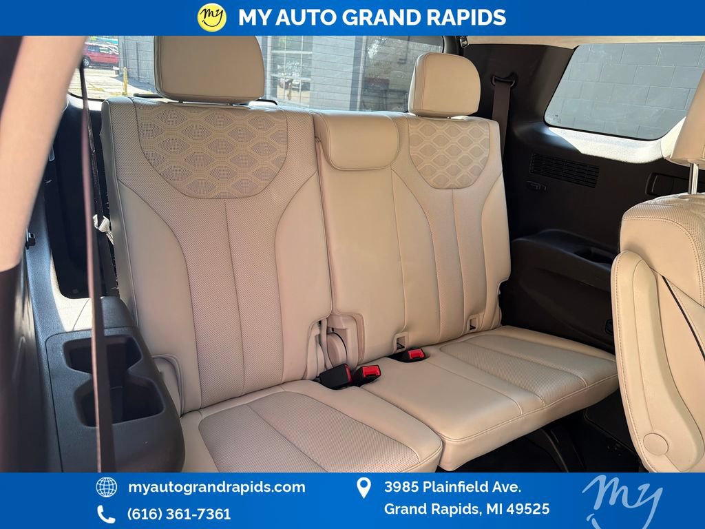 Used 2020 Hyundai Palisade Limited AWD/4WD image 25