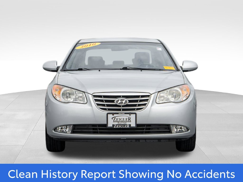 Used 2010 Hyundai Elantra GLS FWD image 2