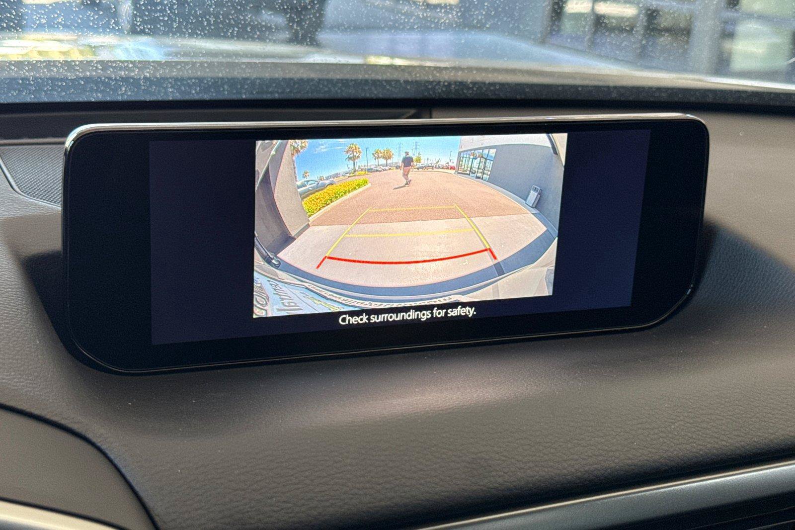 New 2026 MAZDA CX-50 AWD 2.5 Hybrid w/ Weather Package image 22