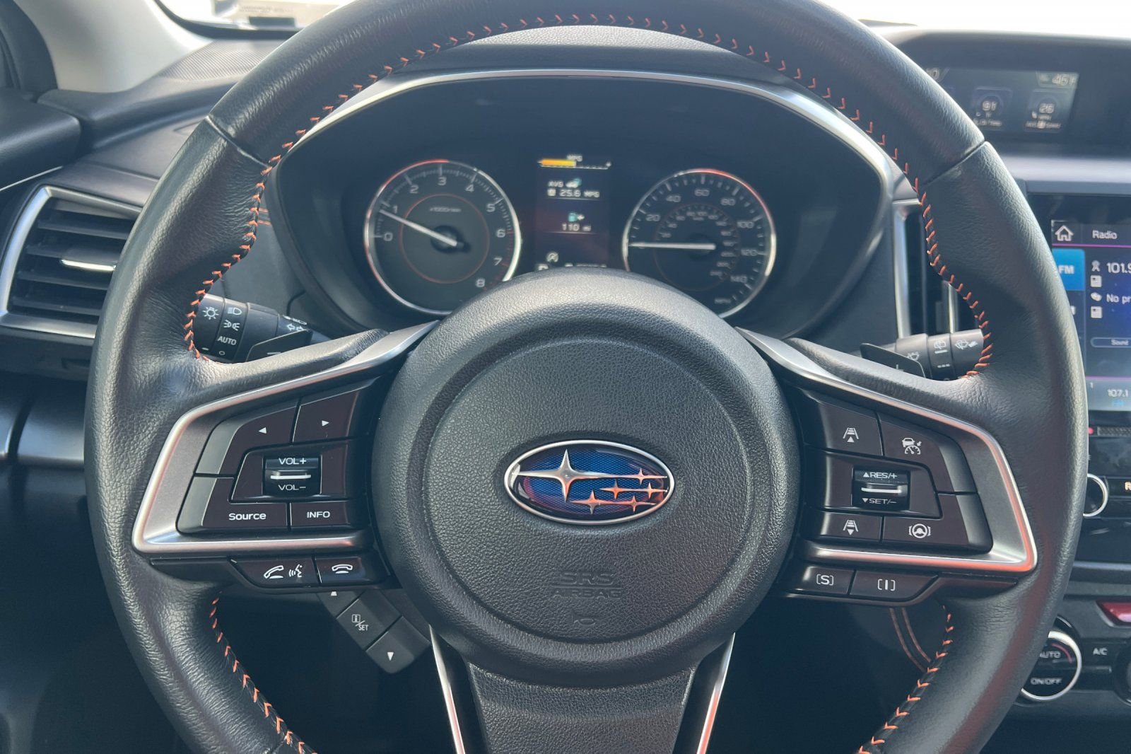 Used 2021 Subaru Crosstrek 2.5i Limited w/ Moonroof Package 2 image 25