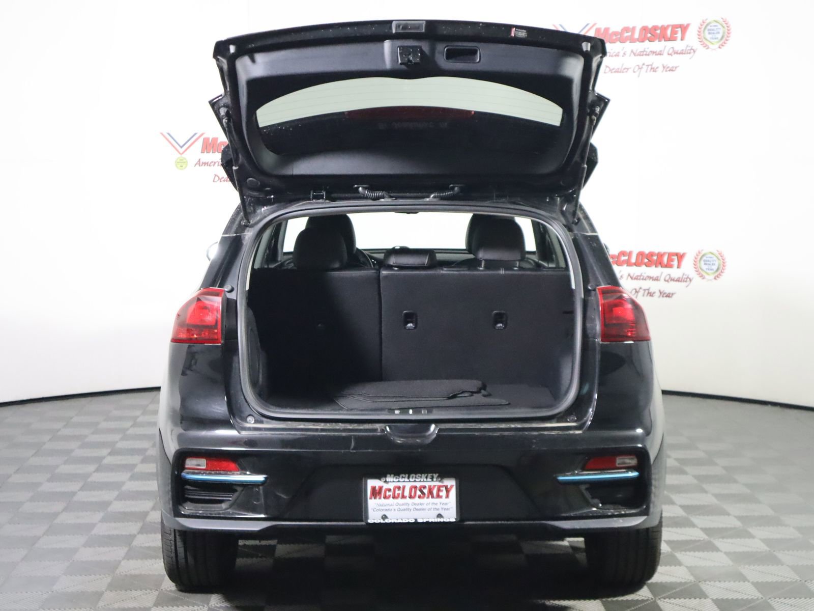 Used 2022 Kia Niro EX image 13
