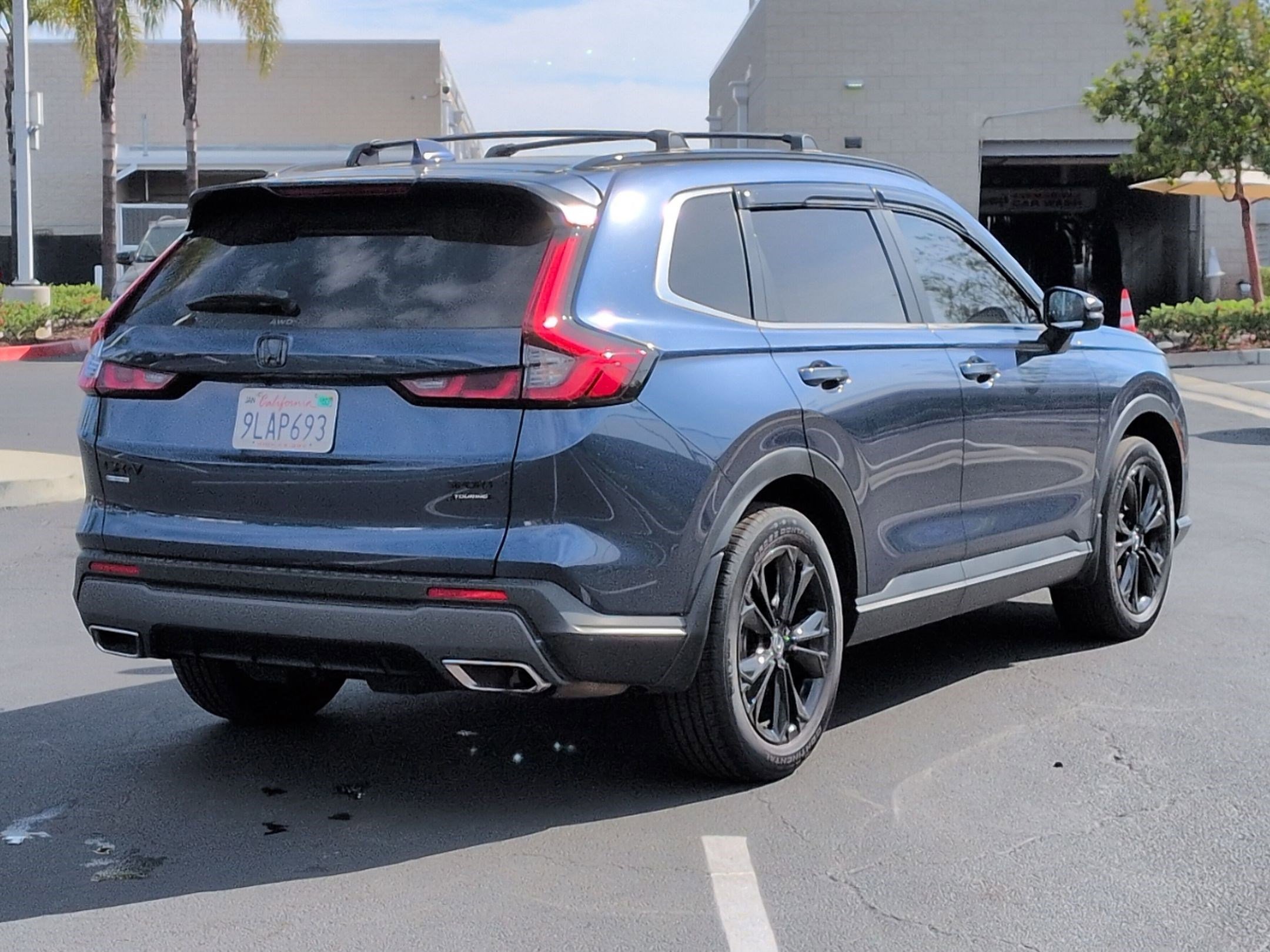 Used 2024 Honda CR-V Sport Touring image 10