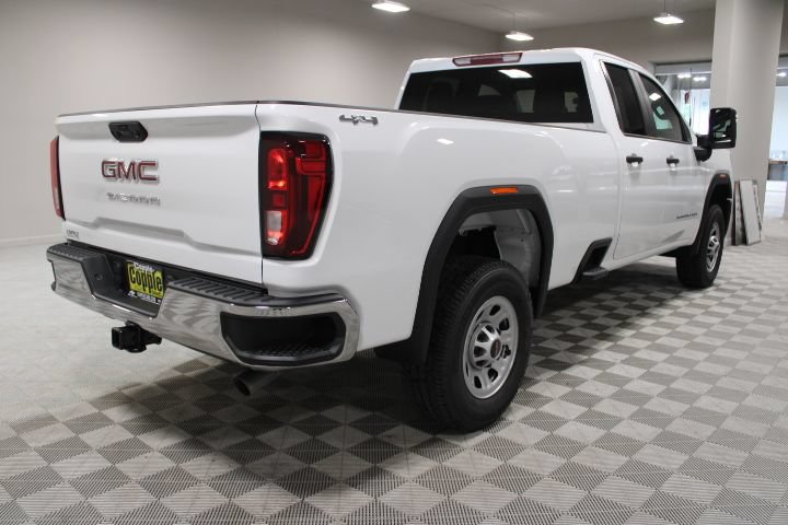 New 2026 GMC Sierra 2500 Pro w/ Convenience Package AWD/4WD image 11