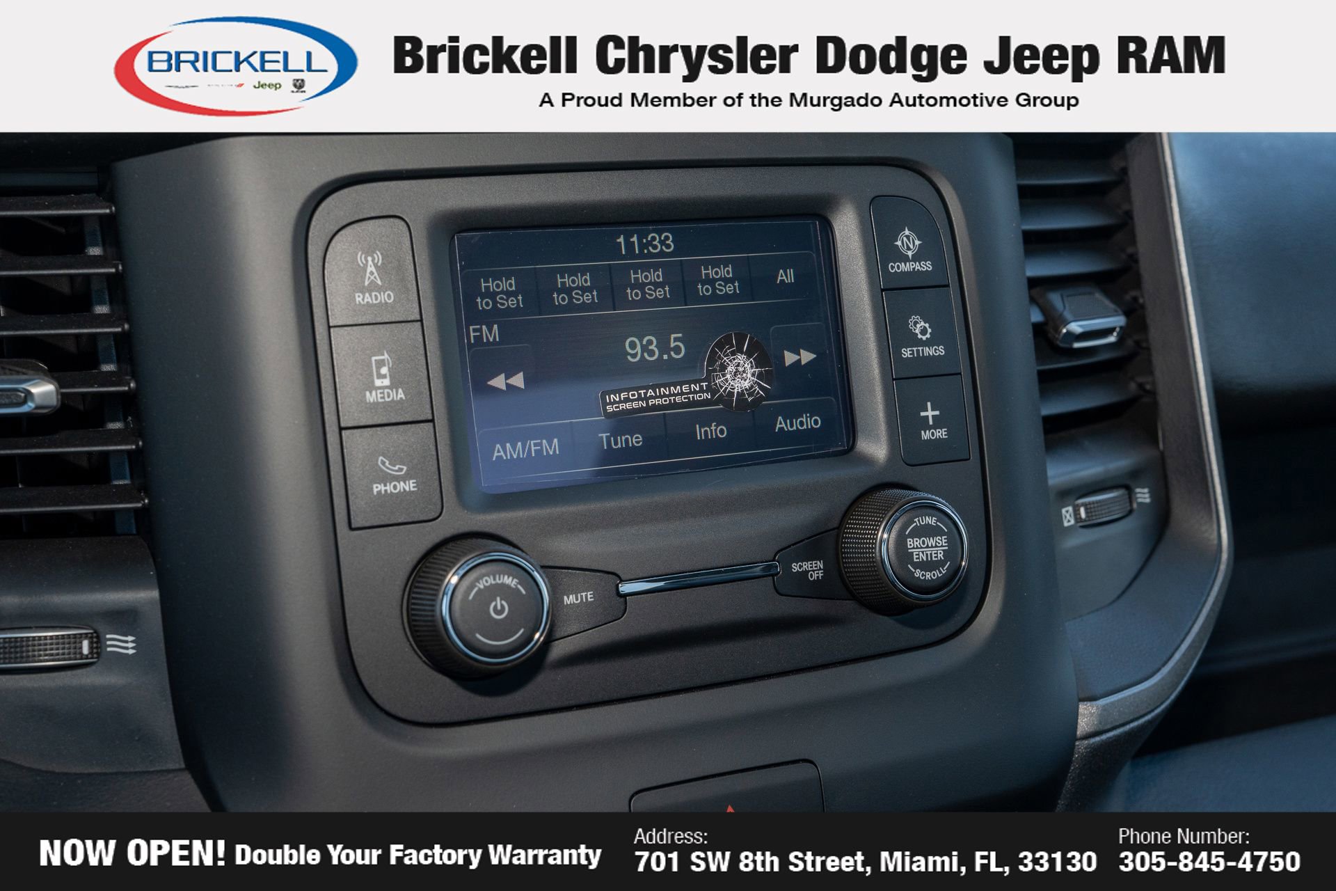 New 2024 RAM 2500 Tradesman image 16