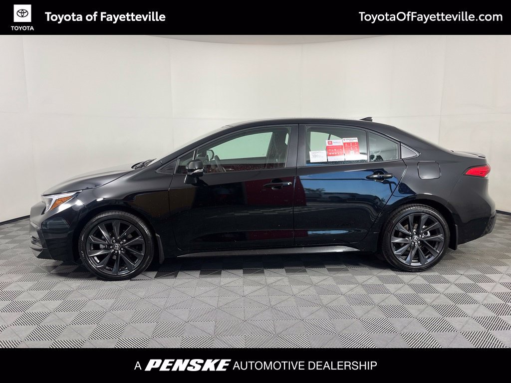 Used 2026 Toyota Corolla SE FWD image 13