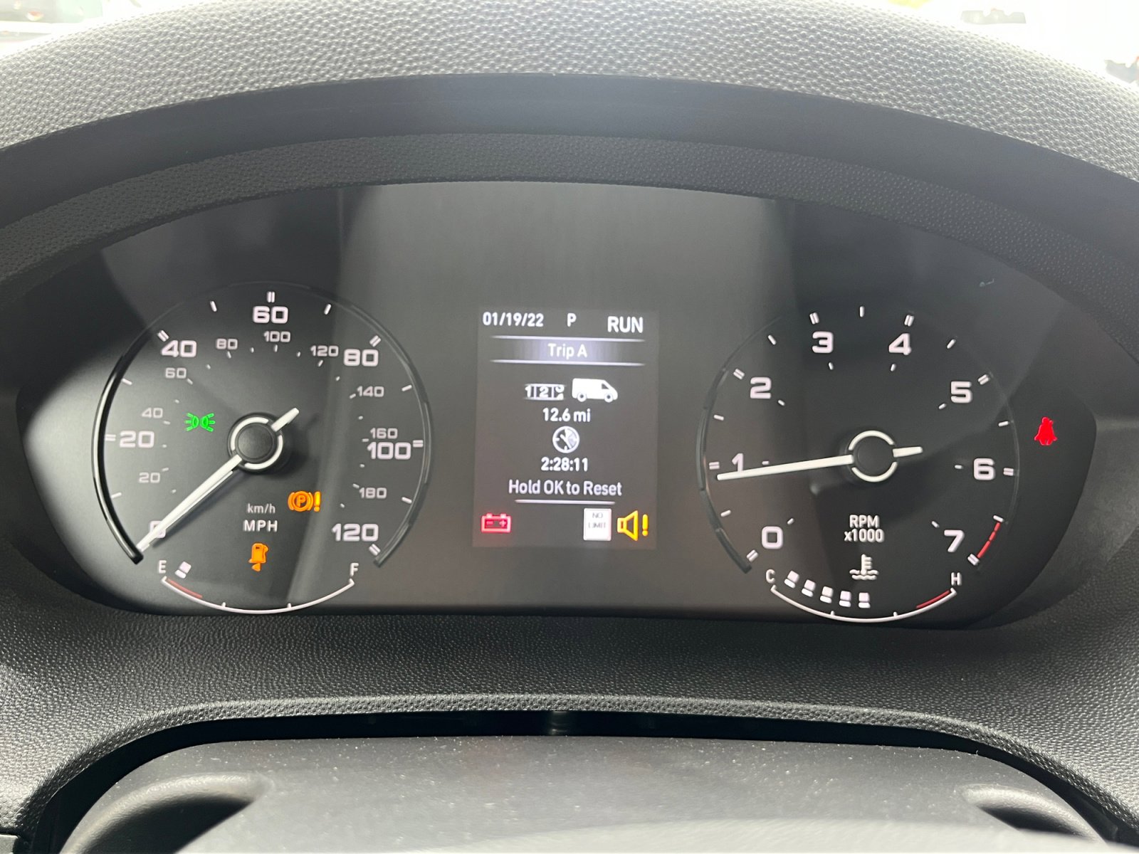 New 2026 RAM ProMaster 1500 w/ Upfitter's Prep Package image 19