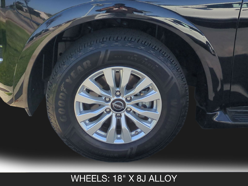 Certified 2024 Nissan Armada SV AWD/4WD image 11