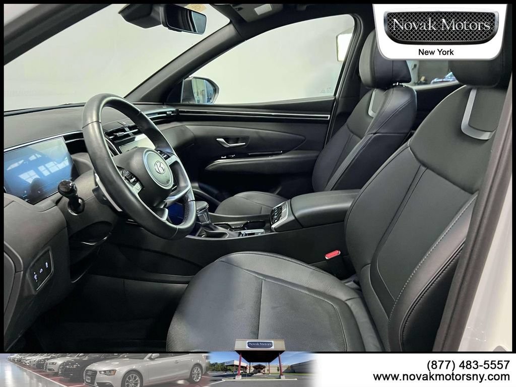 Used 2024 Hyundai Santa Cruz Limited AWD/4WD image 16