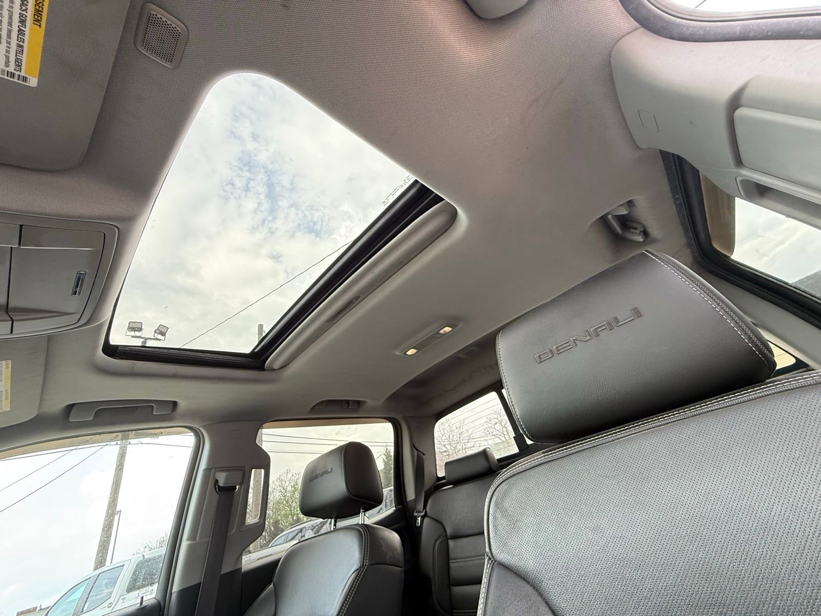 Used 2016 GMC Sierra 1500 Denali w/ Enhanced Driver Alert Package image 13