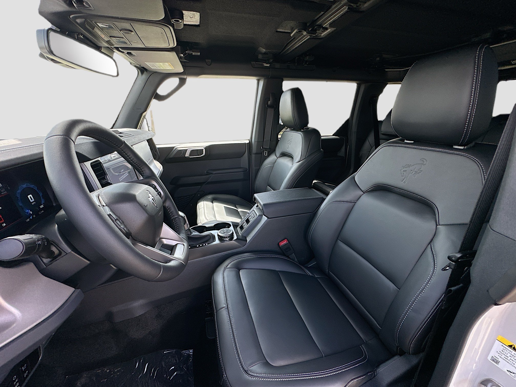 New 2026 Ford Bronco Outer Banks AWD/4WD image 15