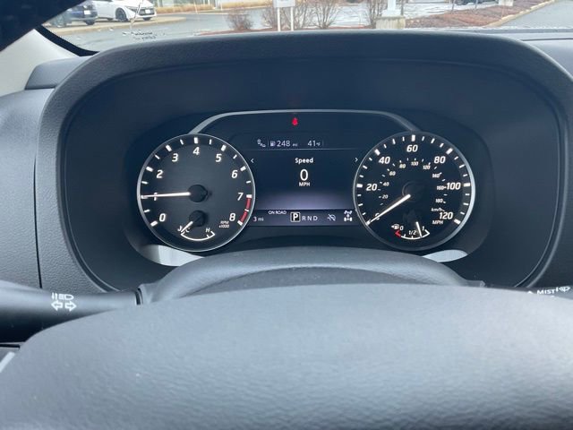 New 2026 Nissan Frontier SV w/ All-Weather Content Package image 16