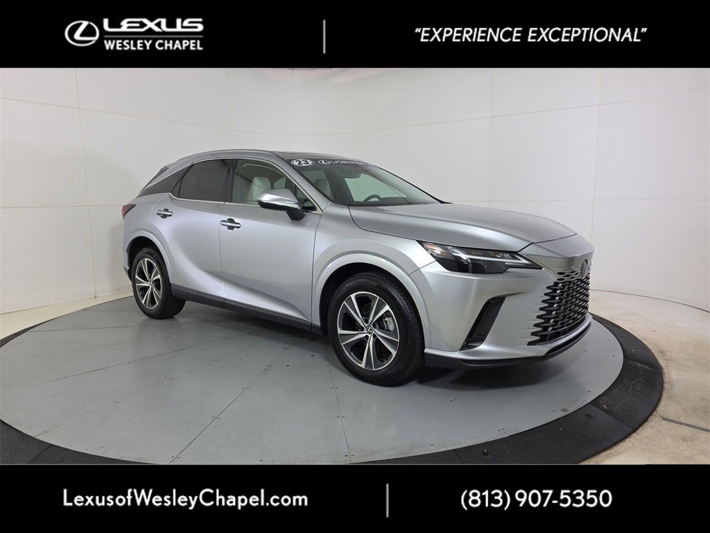 Used 2023 Lexus RX 350 Premium