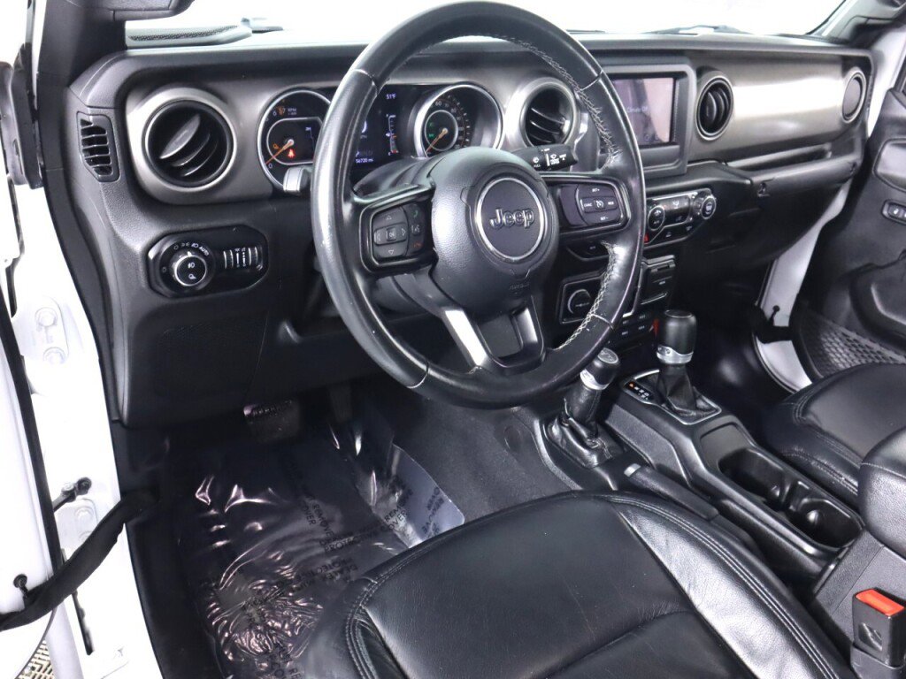 Used 2020 Jeep Gladiator Sport w/ Quick Order Package 24S AWD/4WD image 9