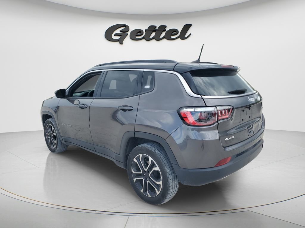 Used 2023 Jeep Compass Limited image 6