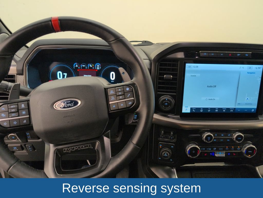 Used 2023 Ford F150 Raptor AWD/4WD image 20