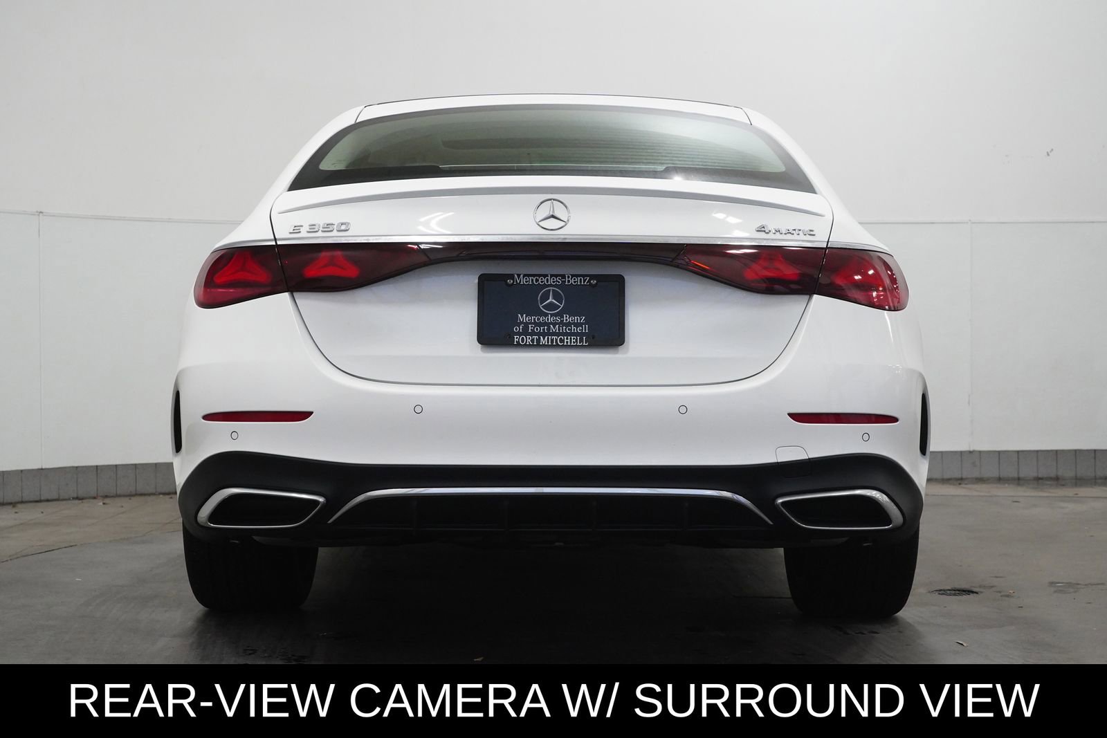 New 2026 Mercedes-Benz E 350 4MATIC Sedan image 9