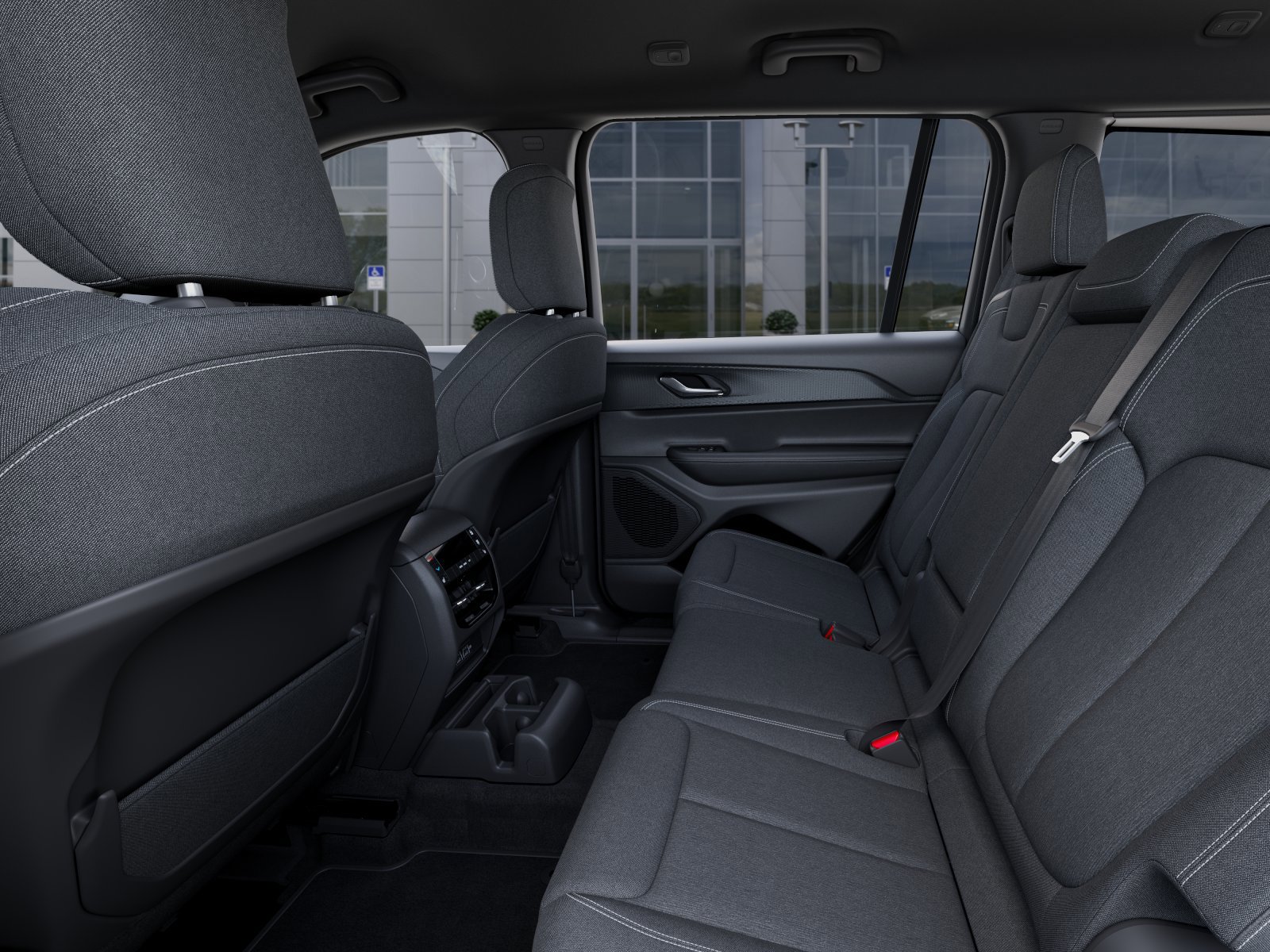 New 2026 Jeep Grand Cherokee L Laredo RWD image 22