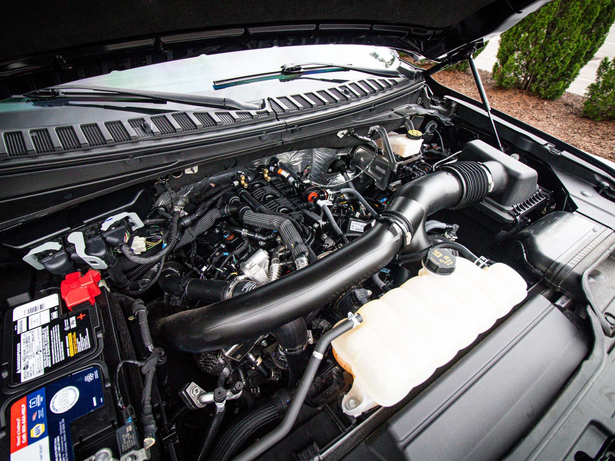 Used 2024 Lincoln Navigator L Black Label AWD/4WD image 35