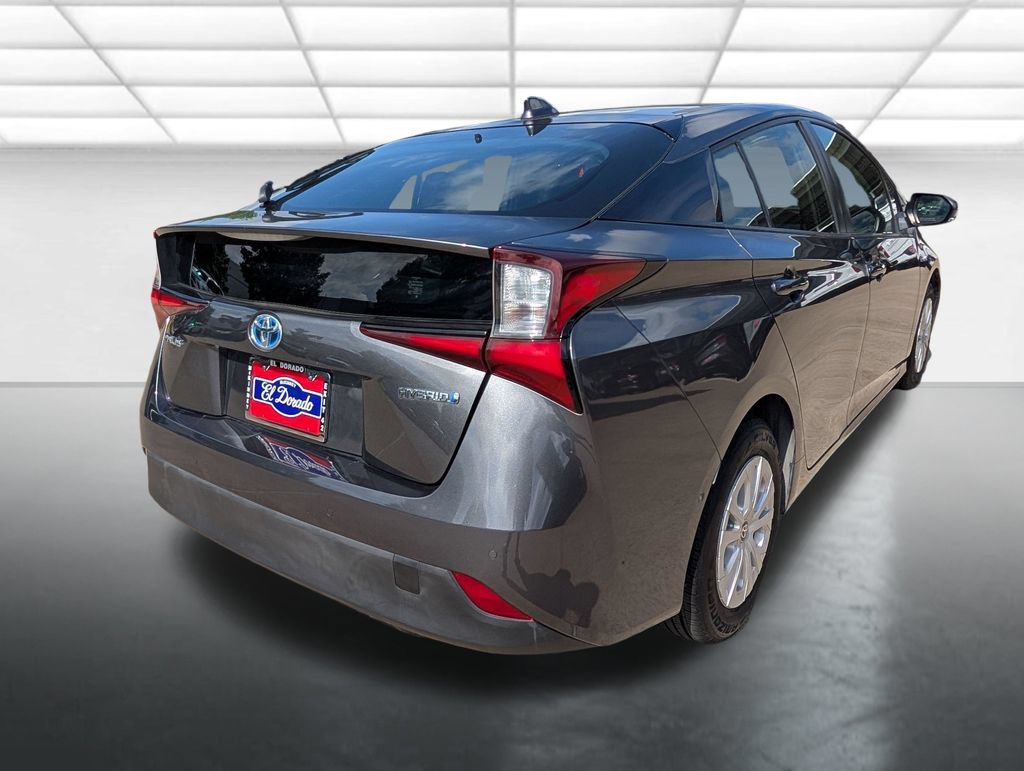 Used 2021 Toyota Prius LE FWD image 27