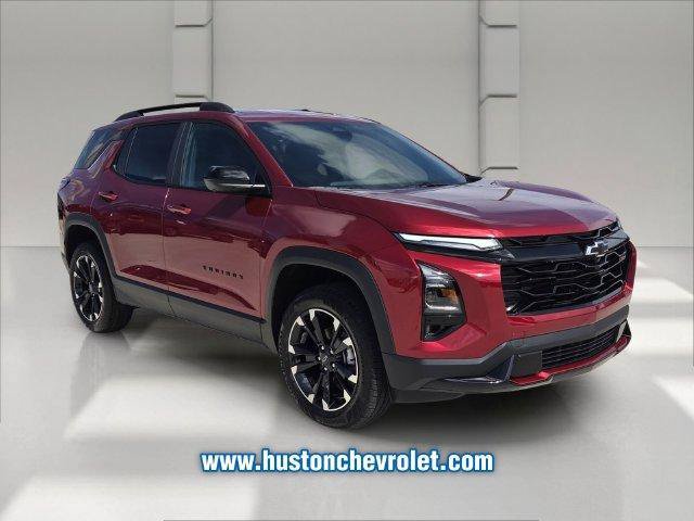 New 2027 Chevrolet Equinox RS w/ Safety and Technology Package FWD image 7