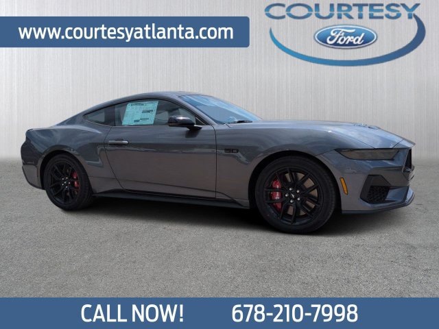 New 2026 Ford Mustang GT Premium RWD image 1